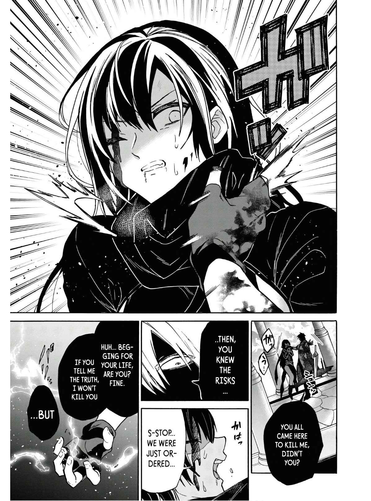 29-sai Dokushin wa Isekai de Jiyuu ni Ikita……katta Chapter 14 28